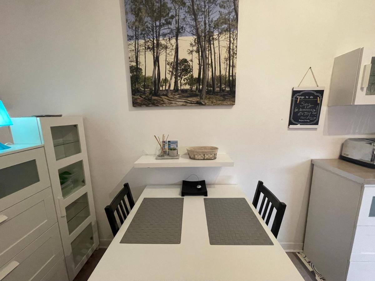 Apartment Le Chai De L'ocean - Avec Jardin Et Terrasse - 300 M Soulac-sur-Mer