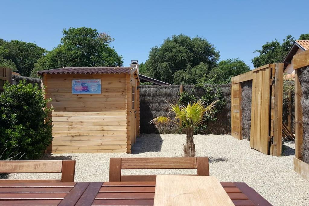 Le Chai De L'ocean - Avec Jardin Et Terrasse - 300 M *