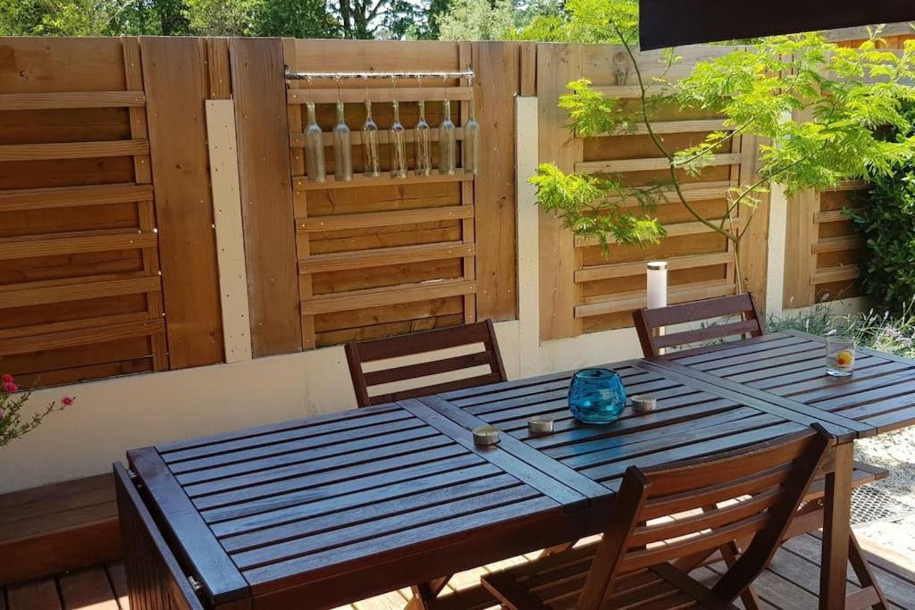 Le Chai De L'ocean - Avec Jardin Et Terrasse - 300 M Apartment Soulac-sur-Mer