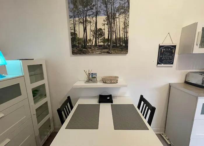Le Chai De L\'Ocean - Studio Avec Jardin Et Terrasse - Plage 300 M